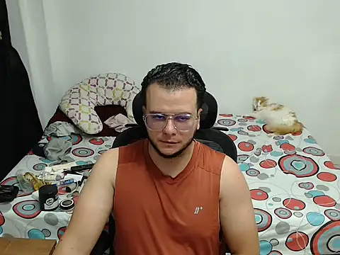 Masterboy00 online show from 04.15.26