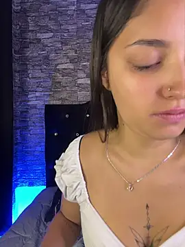 Lucyfer-fire online show from 04.13.26