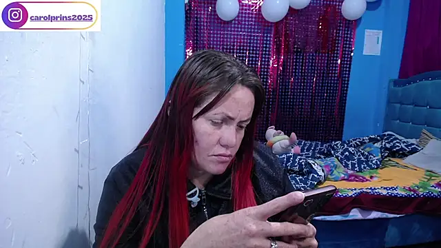 carolinhe26 online show from 04.15.26