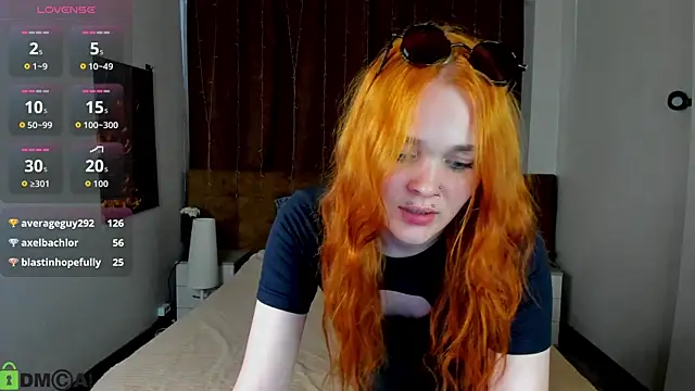 Emilly Hiil online show from 07.07.26
