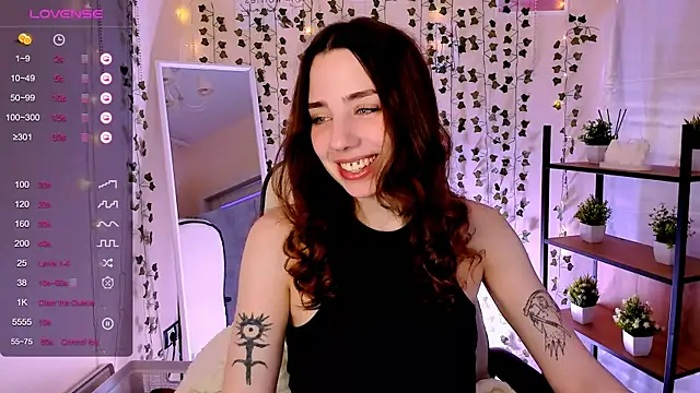 CharliGrace  online show from 06.01.26