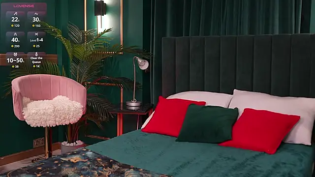 Molly  Quinn online show from 04.19.26