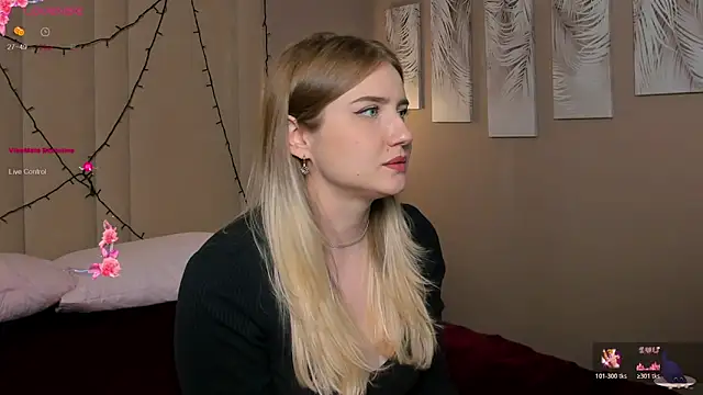 Liacandy  online show from 04.14.26