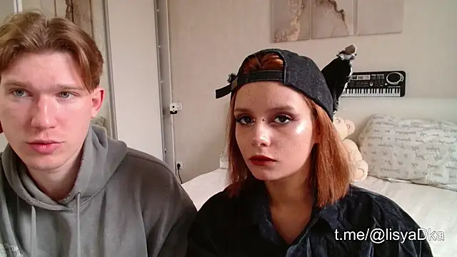 The Slutty Fox online show from 04.19.26