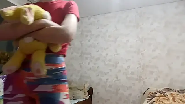 HornyNightTeacher online show from 04.16.26