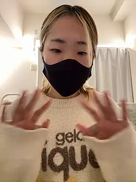 MITUKI0707 online show from 04.16.26