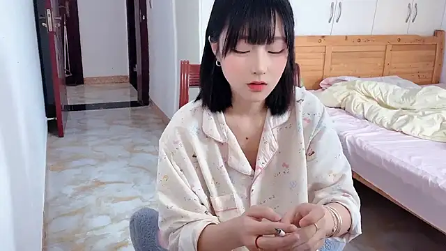 Snapshot of Kaixin-baobao chatting on 04.16.26 Kaixin-baobao online show from 04.16.26