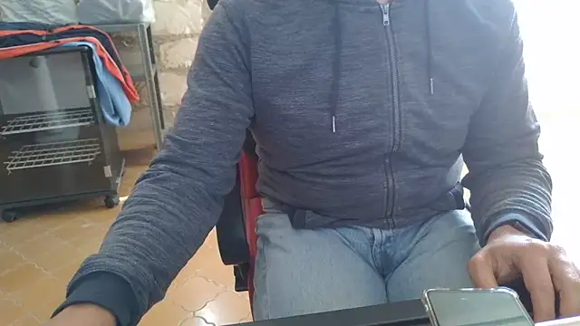 brunosso85ita online show from 05.04.26