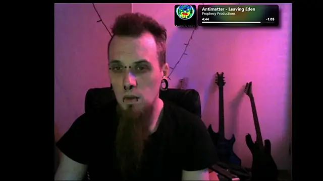 THatRandomMetalHead online show from 04.25.26