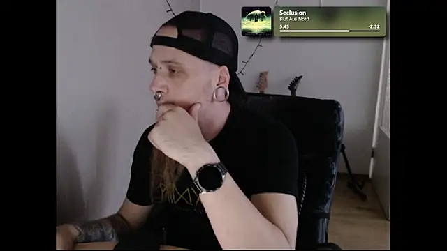 THatRandomMetalHead online show from 06.18.26