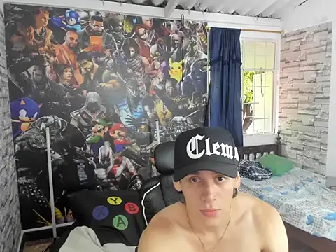 sebas jusa online show from 04.11.26