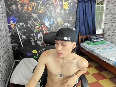 sebas jusa online show from 04.16.26