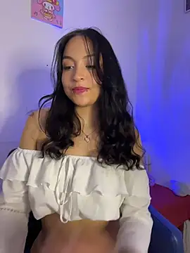 SweetGabriella  online show from 05.02.26