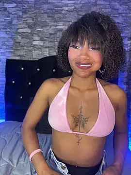 Morena-fire online show from 04.13.26