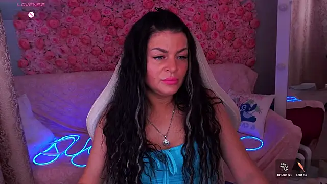 BlackFoxyyy online show from 04.15.26