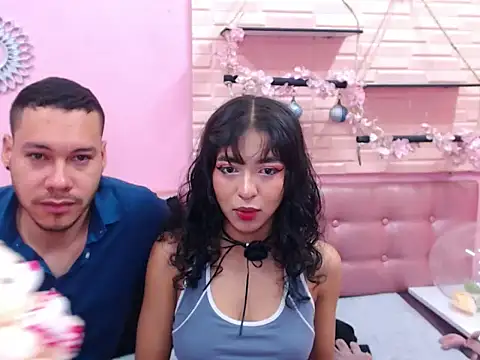 Aronandmoli69 online show from 04.13.26