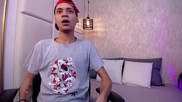 Axel marcus online show from 04.16.26