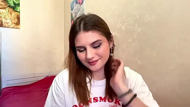 SexyFriren online show from 04.13.26