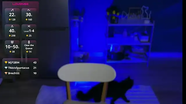 mari grey online show from 05.14.26
