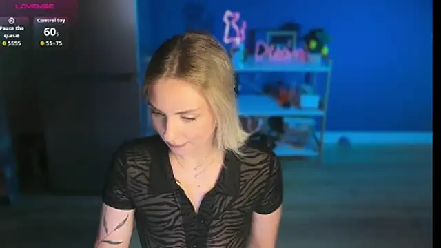 mari grey online show from 05.19.26
