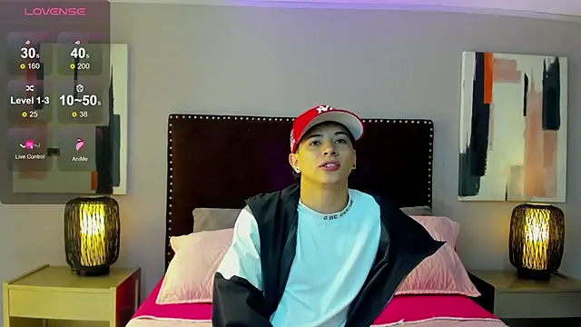 Daki Rui online show from 07.31.26