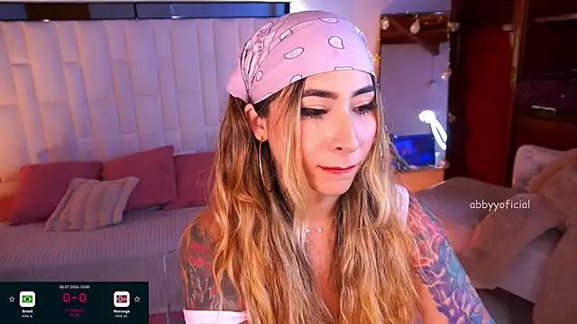abbymodell1 online show from 07.05.26
