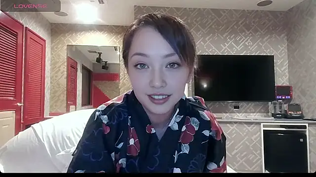 Snapshot of Yuu_jpn chatting on 07.12.26 Yuu jpn online show from 07.12.26