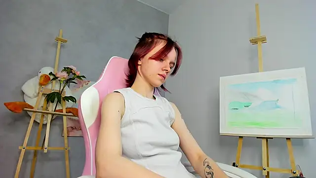 Milena Milyan online show from 05.28.26