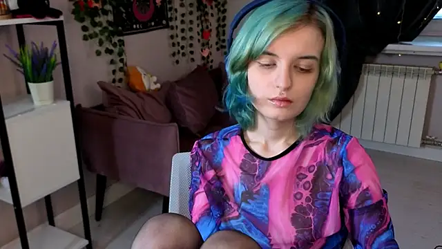 NikaBabyX online show from 04.15.26