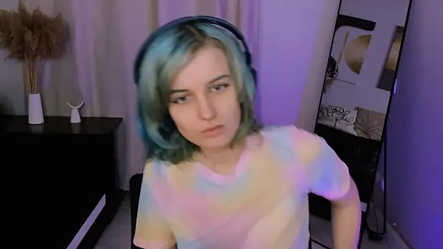 NikaBabyX online show from 04.17.26