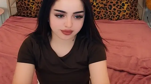 SinfulKittenn online show from 04.28.26