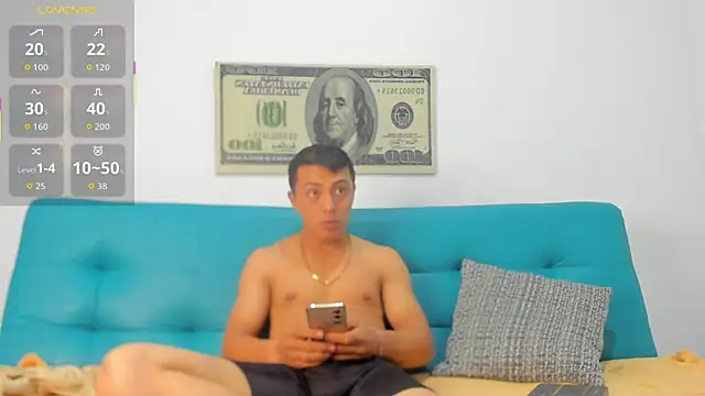 LeoVargasHot online show from 04.17.26