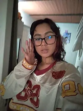 Lilith evans  online show from 04.17.26