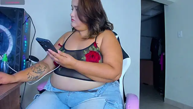 cellycanela  online show from 06.02.26