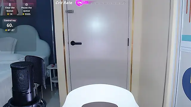 MissBunny 2026 online show from 05.31.26