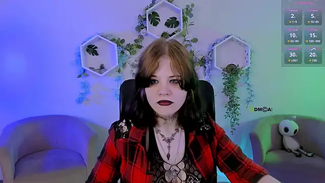 nikki kiss  online show from 07.01.26