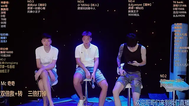 GAY-BOYS8888 online show from 07.06.26