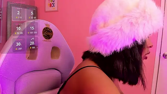 Ruby sam online show from 04.16.26