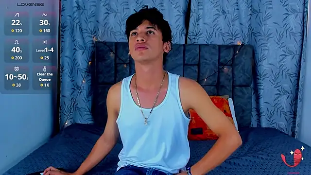 IhanKing online show from 06.12.26