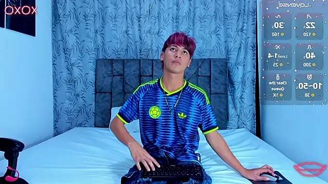 IhanKing online show from 07.07.26