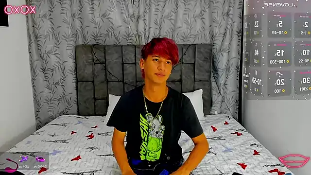 IhanKing online show from 07.09.26