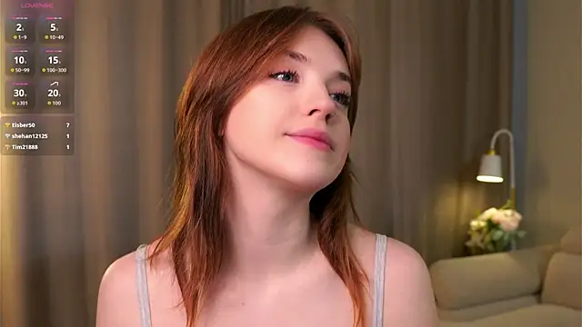 Snapshot of RenateVashaw chatting on 07.01.26 RenateVashaw online show from 07.01.26