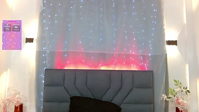 Inari Joness online show from 04.16.26