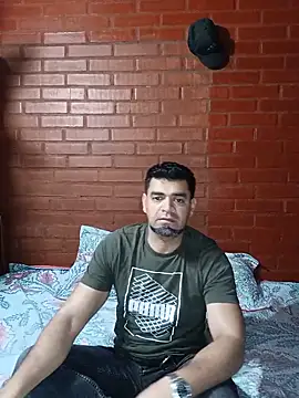 NoFaceLatin87 online show from 06.02.26
