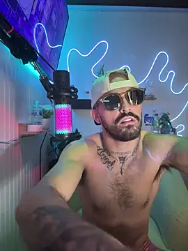 NickyThix online show from 04.15.26