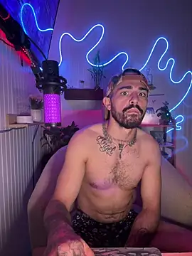 NickyThix online show from 04.19.26