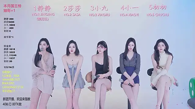 TY-002 online show from 05.08.26