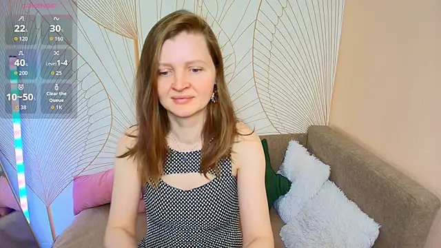 Snapshot of Liza__Evans chatting on 05.14.26 Liza Evans online show from 05.14.26