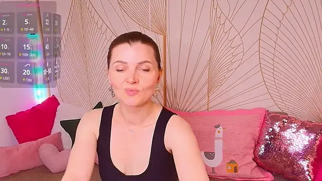 Liza  Evans online show from 07.09.26