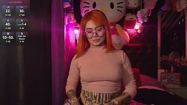 MelodyPrive online show from 05.09.26
